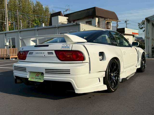 1997 Nissan 180SX JDM car for sale — photo 4 of 20