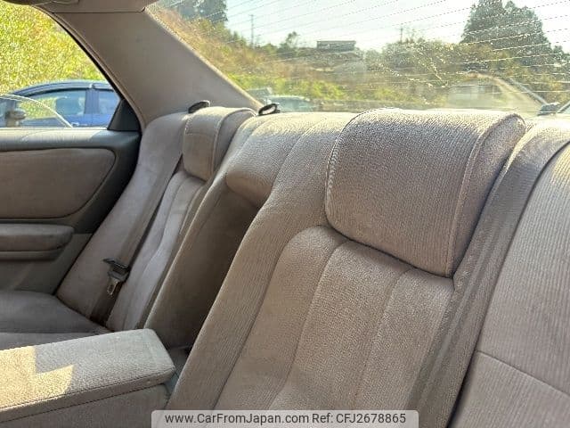 2000 Toyota Cresta JDM car for sale — photo 19 of 25