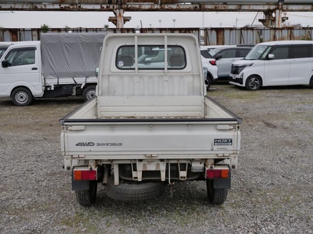2002 Daihatsu Hijet JDM car for sale — photo 7 of 25
