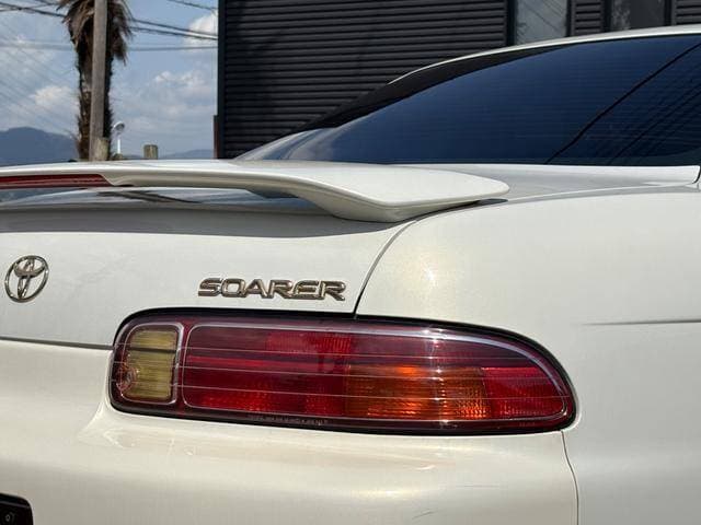 2000 Toyota Soarer JDM car for sale — photo 11 of 19