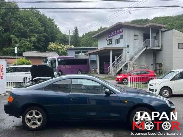 1995 Toyota Celica JDM car for sale — photo 3 of 13