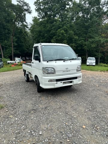 2000 Daihatsu Hijet JDM car for sale — photo 5 of 25