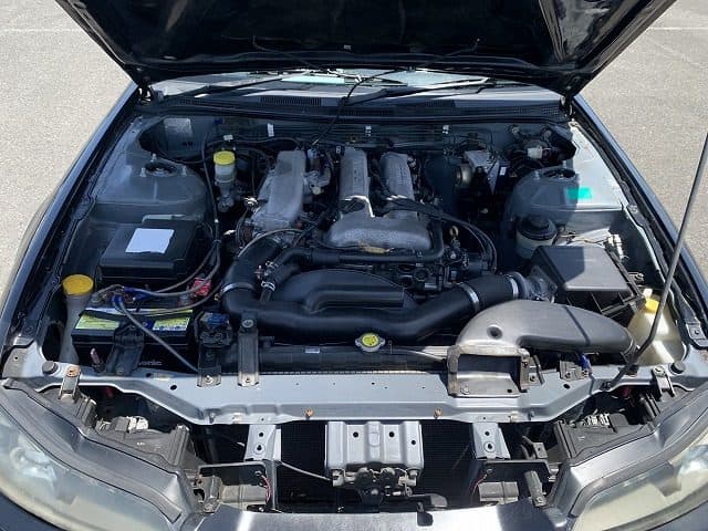 1999 Nissan Silvia JDM car for sale — photo 5 of 12