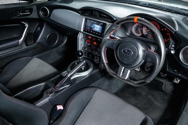2012 Subaru BRZ JDM car for sale — photo 16 of 20