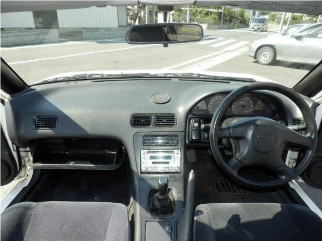 1997 Nissan 180SX JDM car for sale — photo 18 of 25