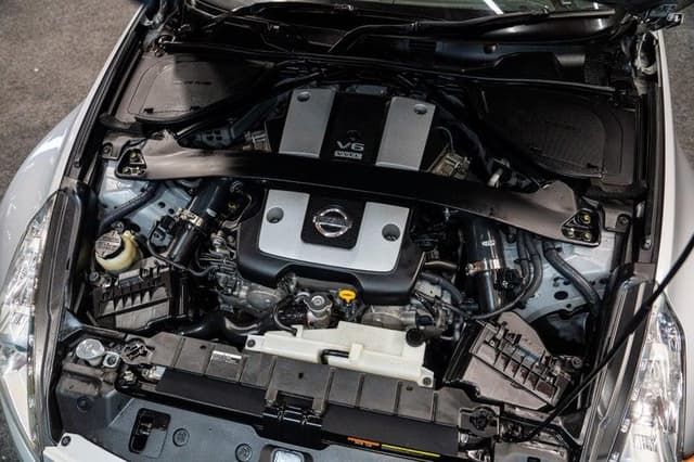2009 Nissan Fairlady Z JDM car for sale — photo 14 of 20