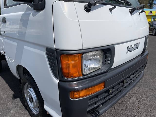 1996 Daihatsu Hijet JDM car for sale — photo 8 of 25