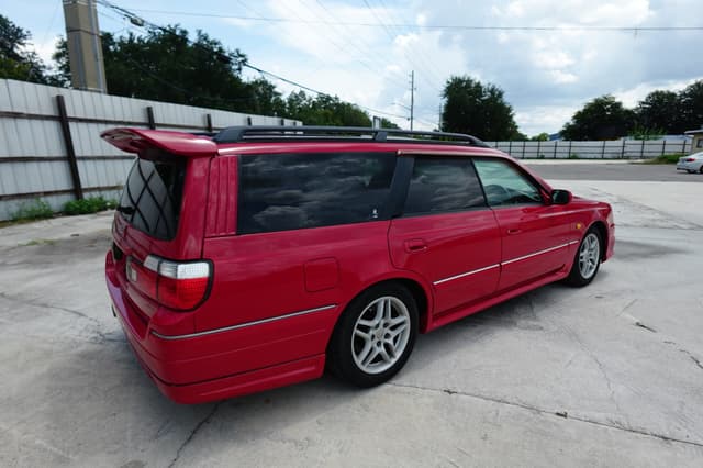 1998 Nissan Stagea JDM car for sale — photo 16 of 18