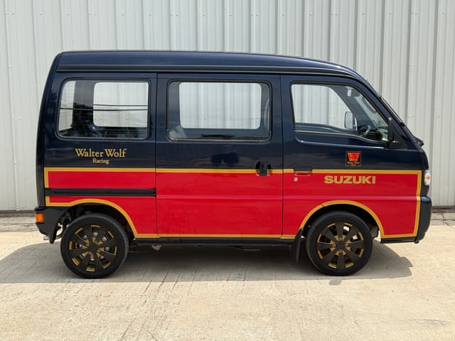 1994 Suzuki Every JDM car for sale — photo 2 of 23