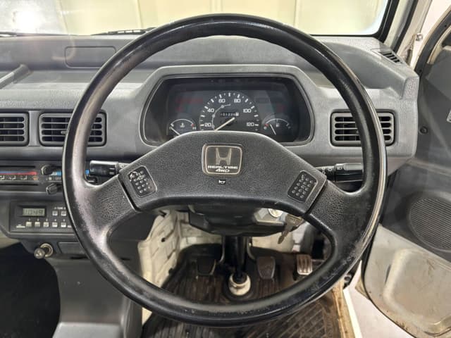 1997 Honda Acty JDM car for sale — photo 15 of 25