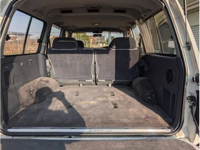 1992 Toyota Land Cruiser JDM car for sale — photo 7 of 9