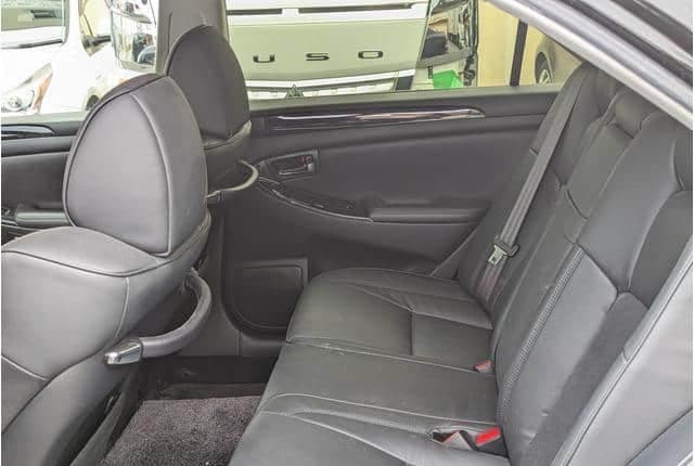 2006 Toyota Crown JDM car for sale — photo 15 of 25