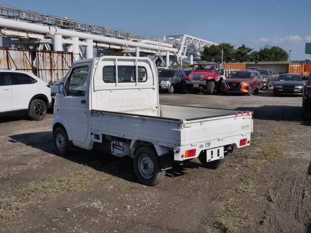 2002 Suzuki Carry JDM car for sale — photo 7 of 25