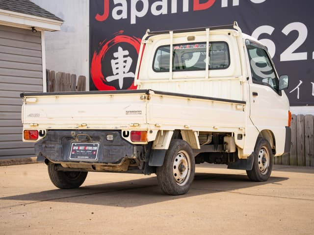 2000 Subaru Sambar JDM car for sale — photo 5 of 11