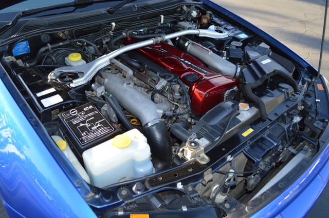 1999 Nissan Skyline JDM car for sale — photo 23 of 25