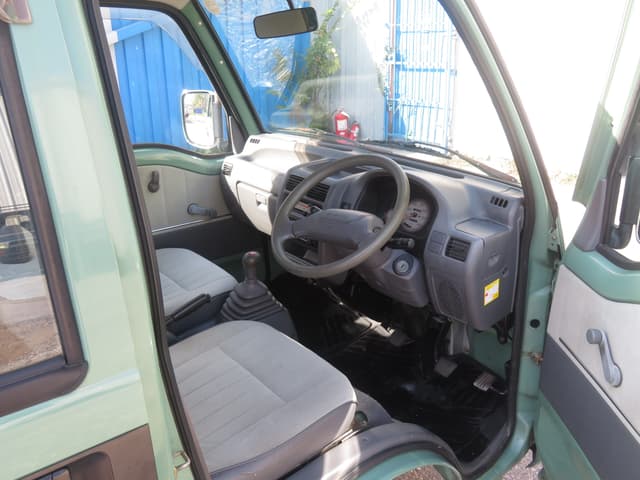1994 Subaru Sambar Dias Classic JDM car for sale — photo 13 of 24