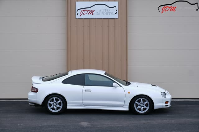 1995 Toyota Celica JDM car for sale — photo 23 of 25