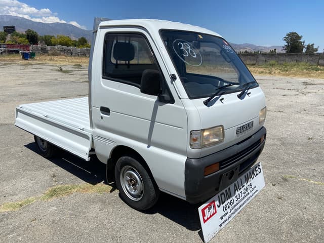 1992 Suzuki Carry JDM car for sale — photo 17 of 25