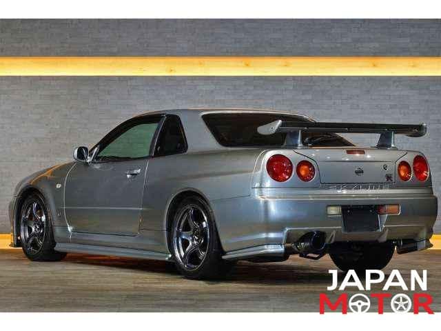 2000 Nissan Skyline JDM car for sale — photo 8 of 13