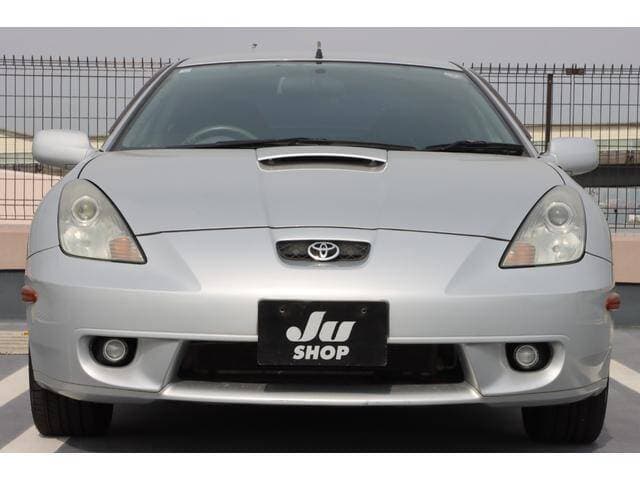 2001 Toyota Celica JDM car for sale — photo 10 of 20