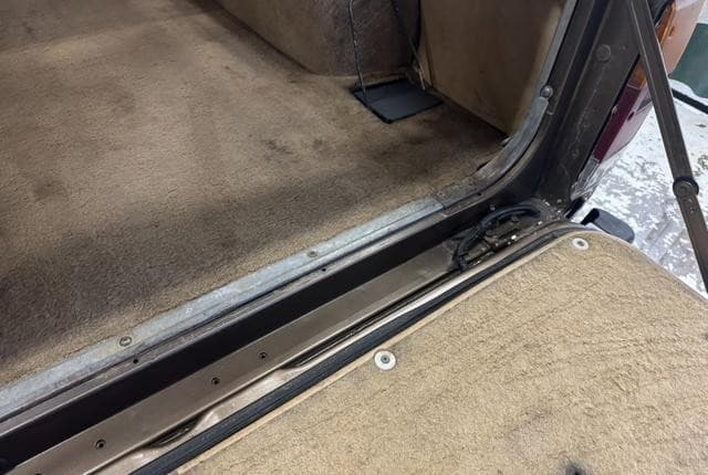 1986 Nissan Safari JDM car for sale — photo 25 of 25