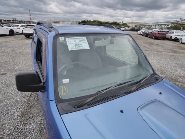 2002 Suzuki Jimny JDM car for sale — photo 13 of 25