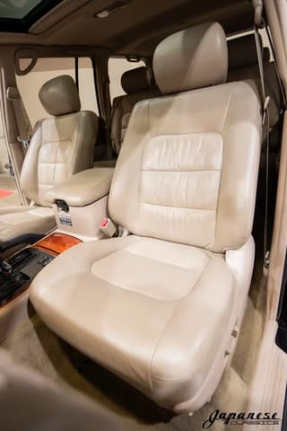 1999 Toyota Land Cruiser JDM car for sale — photo 15 of 25