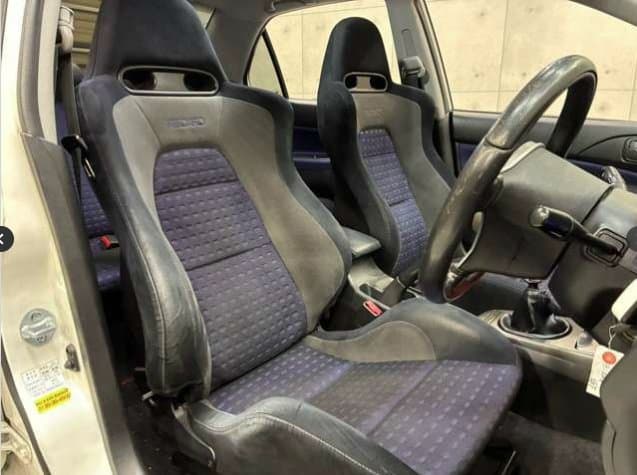 2003 Mitsubishi Lancer Evolution JDM car for sale — photo 7 of 13