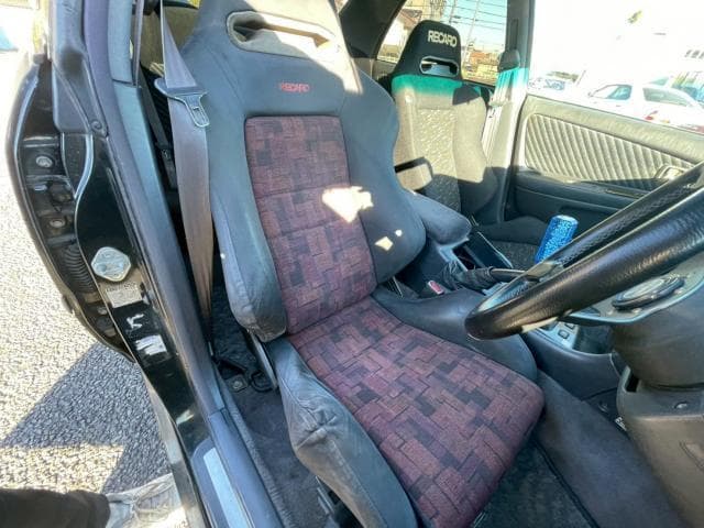 1998 Toyota Chaser JDM car for sale — photo 6 of 11