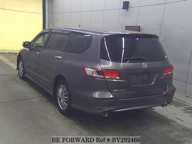 2010 Honda Odyssey JDM car for sale — photo 2 of 8