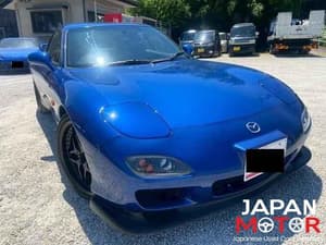 1999 Mazda RX-7 JDM car for sale