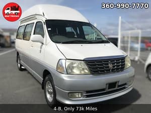 1999 Toyota Grand Hiace JDM car for sale