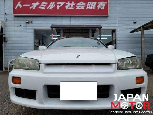 2000 Nissan Skyline JDM car for sale — photo 6 of 20