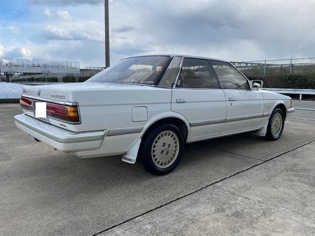 1988 Toyota Mark II JDM car for sale — photo 5 of 20