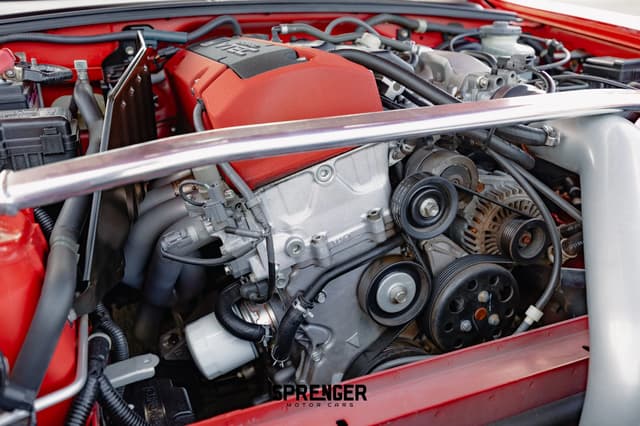 2002 Honda S2000 JDM car for sale — photo 19 of 25