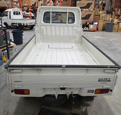 2008 Daihatsu Hijet JDM car for sale — photo 4 of 10