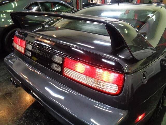 1997 Nissan Fairlady Z JDM car for sale — photo 9 of 12