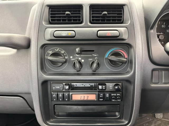 1997 Mitsubishi Pajero Mini JDM car for sale — photo 11 of 25