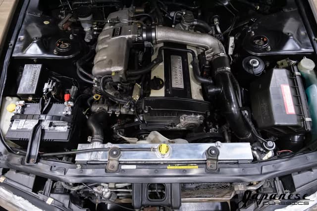 1991 Nissan Skyline JDM car for sale — photo 21 of 25