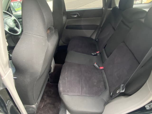 2006 Subaru Forester JDM car for sale — photo 2 of 11