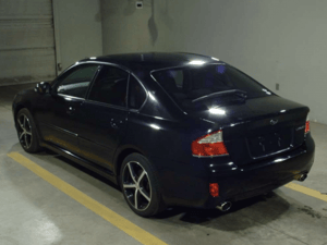 2008 Subaru Legacy JDM car for sale