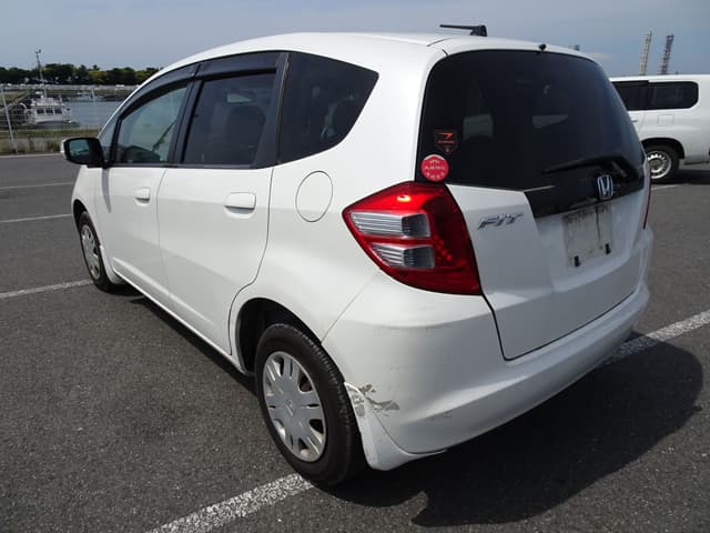2007 Honda Fit JDM car for sale — photo 3 of 10