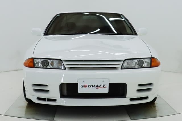 1993 Nissan Skyline JDM car for sale — photo 4 of 10