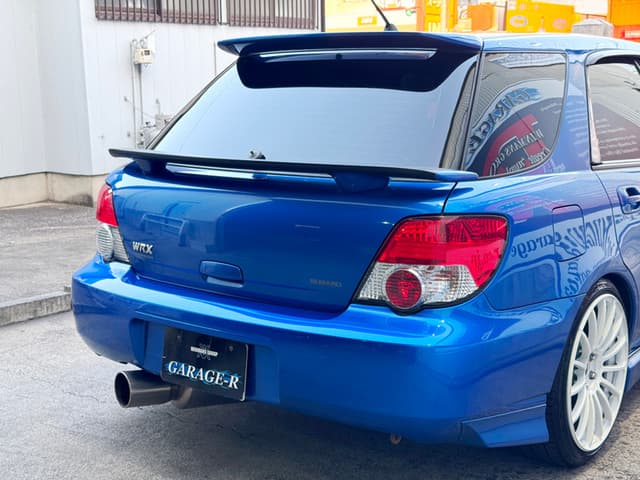 2003 Subaru Impreza JDM car for sale — photo 20 of 25