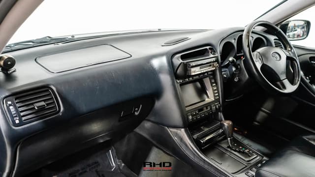 2000 Toyota Aristo JDM car for sale — photo 20 of 25