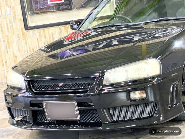 1999 Nissan Skyline JDM car for sale — photo 9 of 25