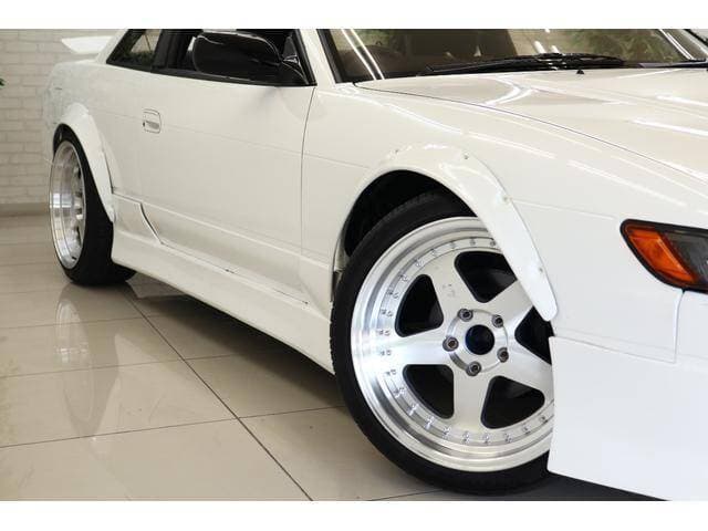 1991 Nissan Silvia JDM car for sale — photo 11 of 18