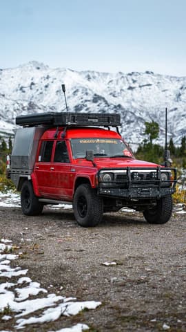 1995 Nissan Safari JDM car for sale — photo 8 of 10
