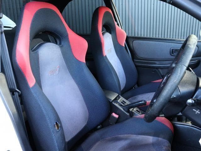1999 Subaru Impreza JDM car for sale — photo 8 of 10