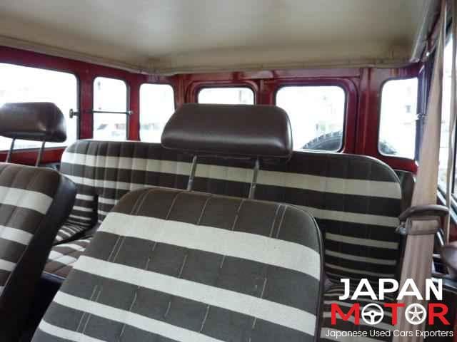 1981 Toyota Land Cruiser JDM car for sale — photo 9 of 9